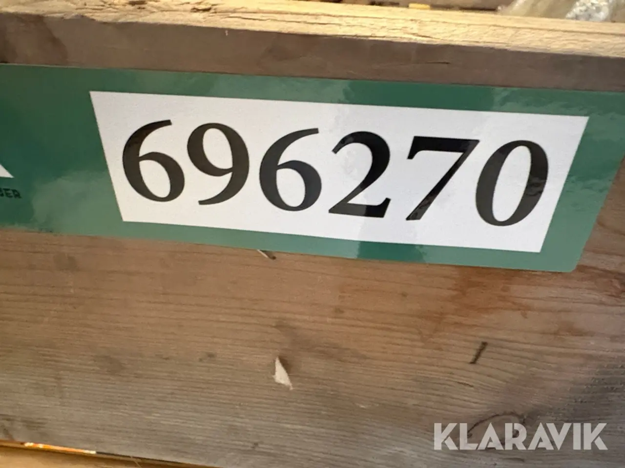 Billede 12 - Dele til truck - assoteret lot til Ausa, mitsubitchi og deutz