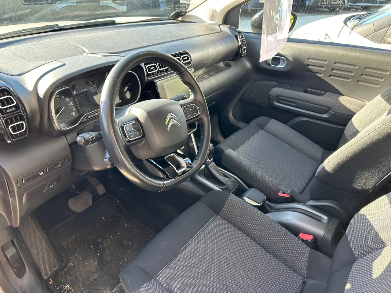 Billede 4 - Citroën C3 Aircross 1,2 PureTech 110 Iconic EAT6 Grip