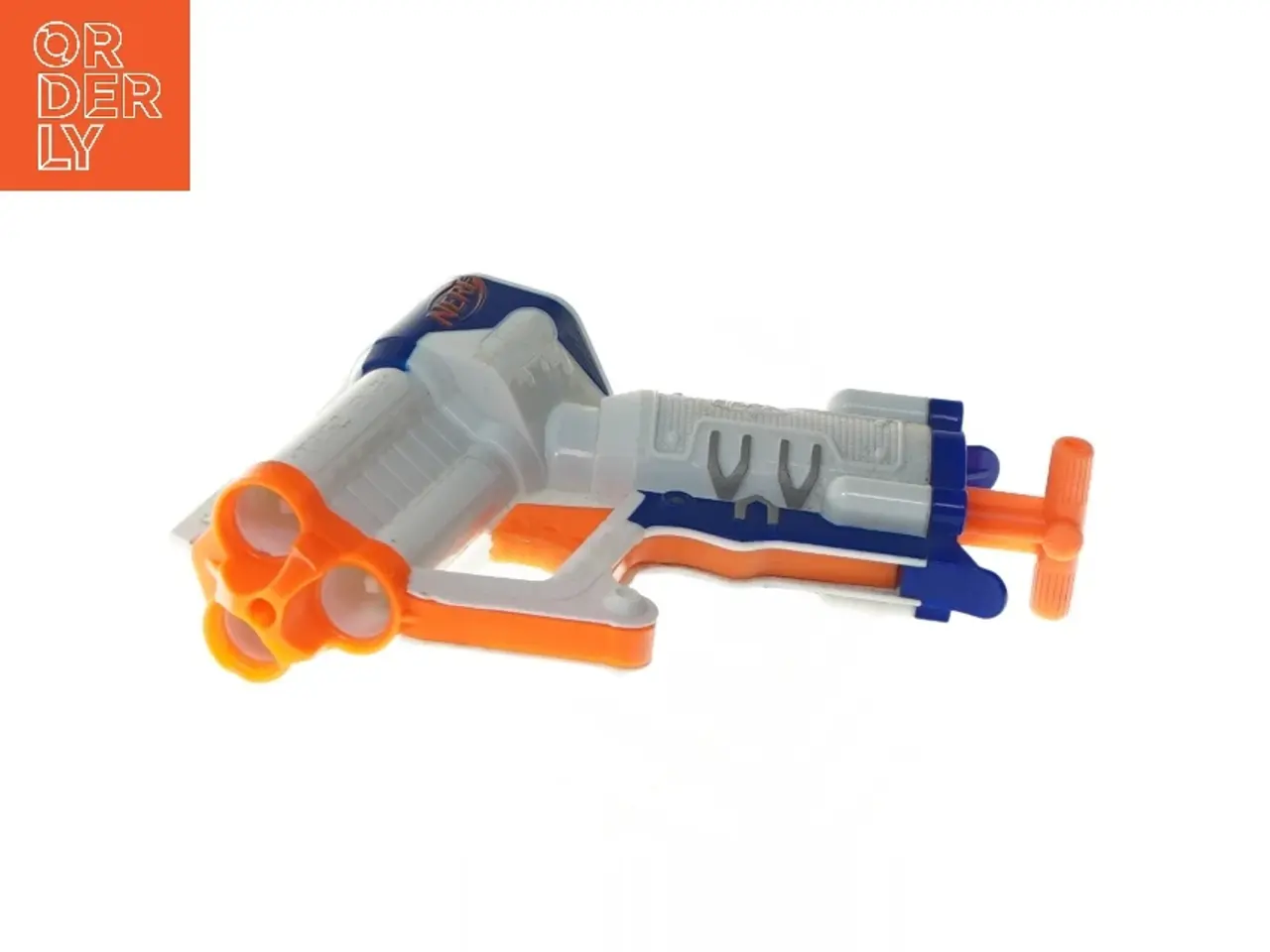Billede 3 - Nerf Elite Triad EX-3 legetøjspistol fra Nerf (str. 14x12 cm)