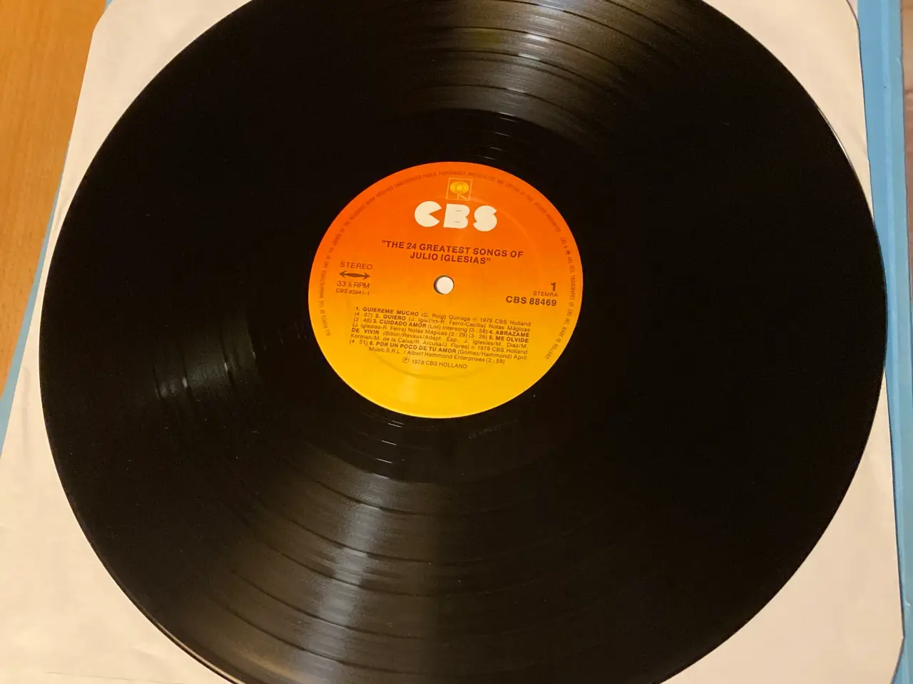 Billede 4 - Dobbelt album lp