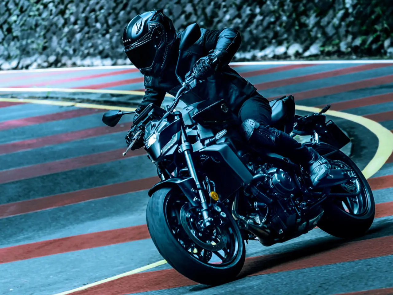 Billede 20 - Yamaha MT-09 Y-AMT