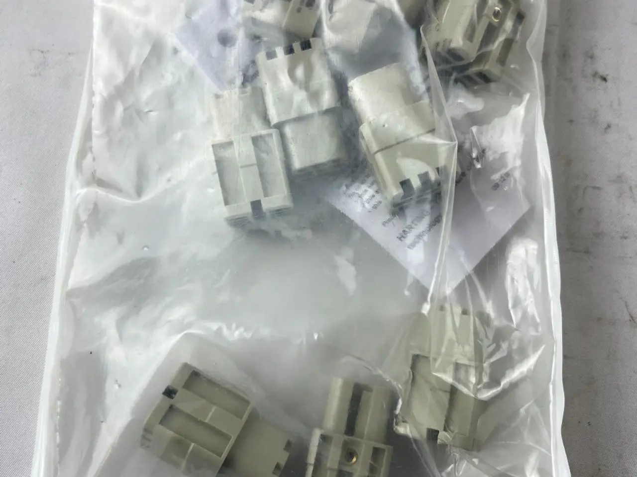 Billede 6 - Harting Han 7D-F Quick Lock 09210072732 Female 10A