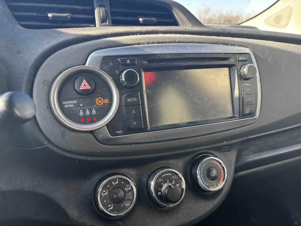 Billede 8 - Toyota YARIS T2 Touch1.3.B.1.EJER+A/C