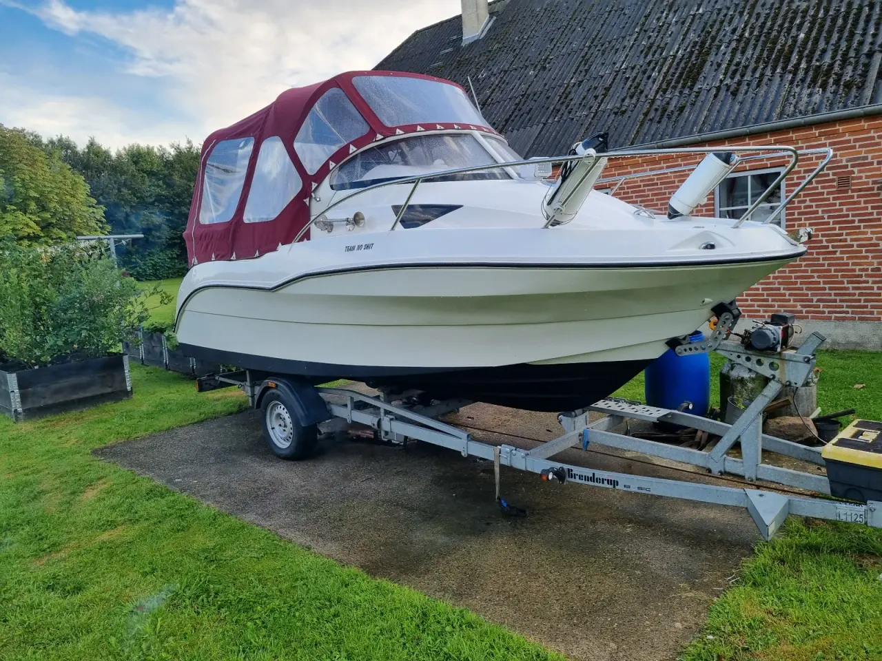 Billede 1 - Ørnvik 540 dc