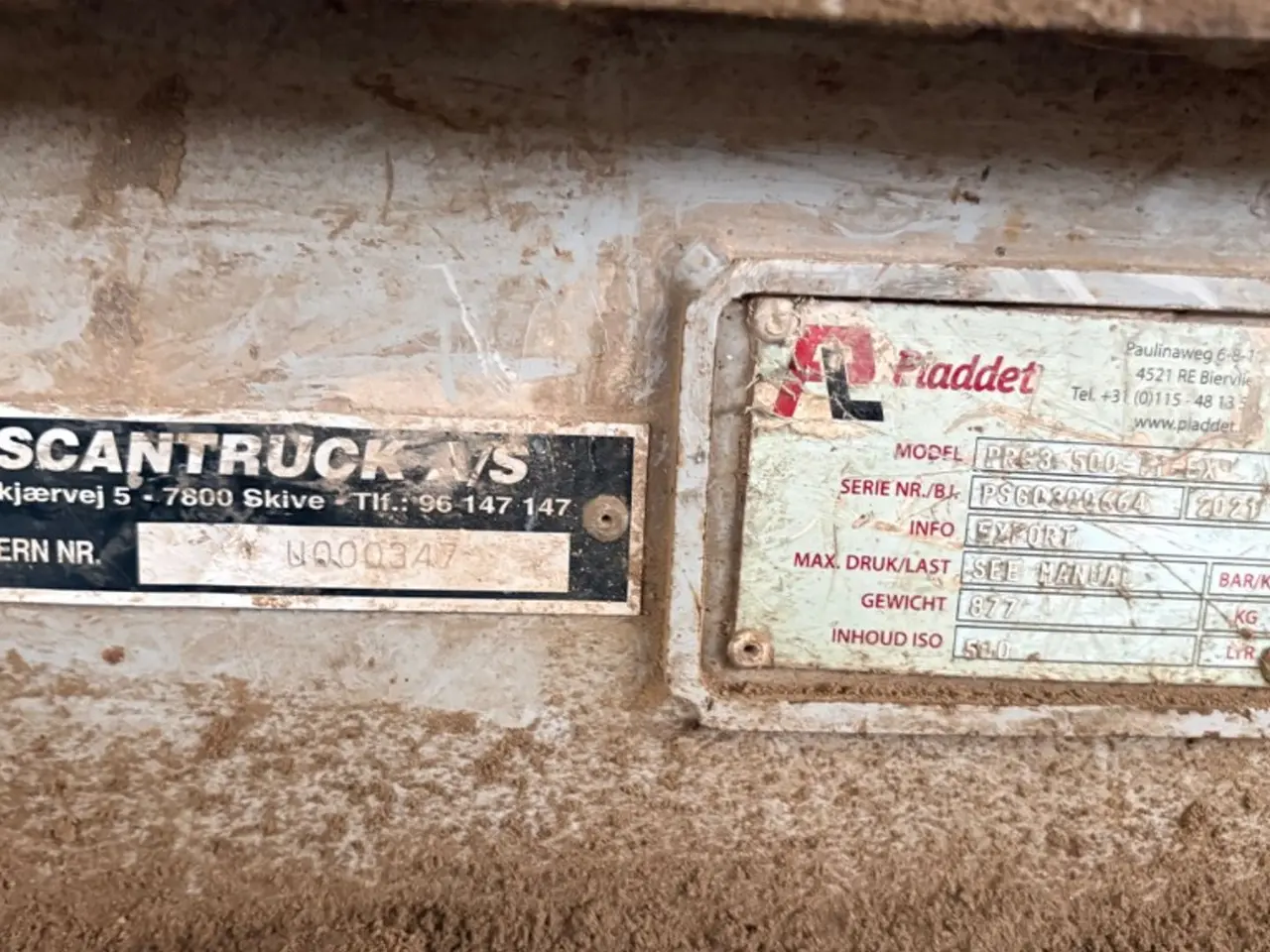 Billede 3 - Pladdet PRG3-500-EX