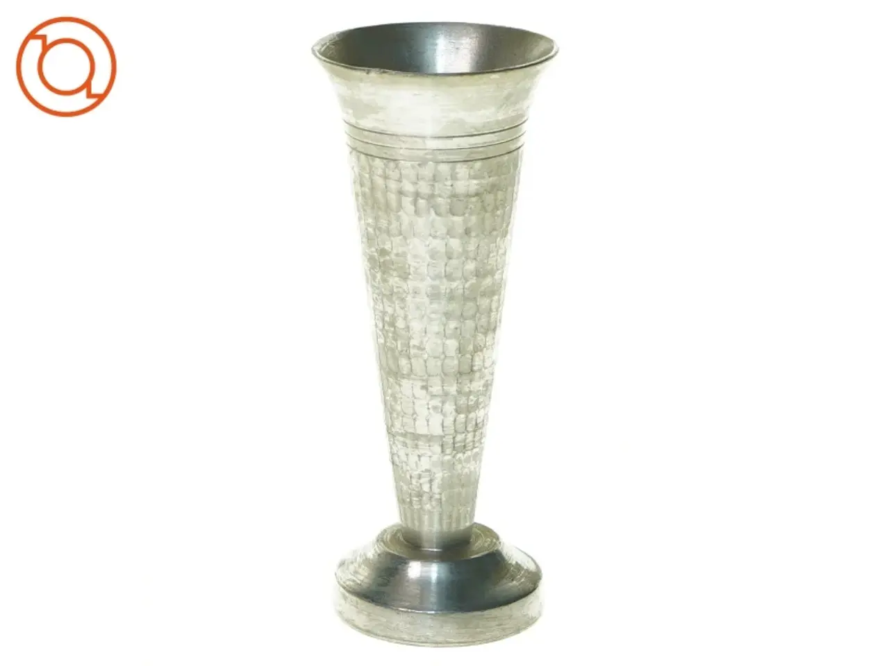 Billede 1 - Vase (str. 12 x 5 cm)