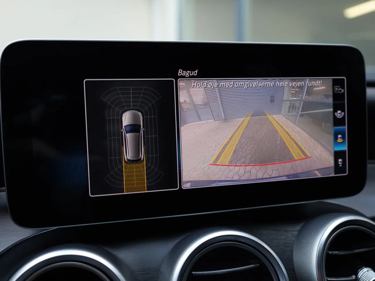 Billede 13 - Mercedes C220 d 2,0 Avantgarde stc. aut.