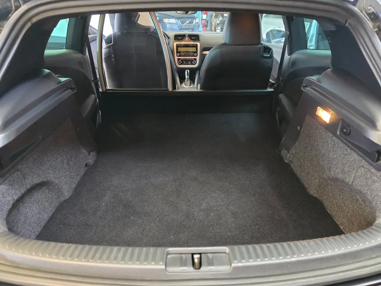Billede 11 - VW Scirocco 2,0 TDi 170 Sport DSG Van