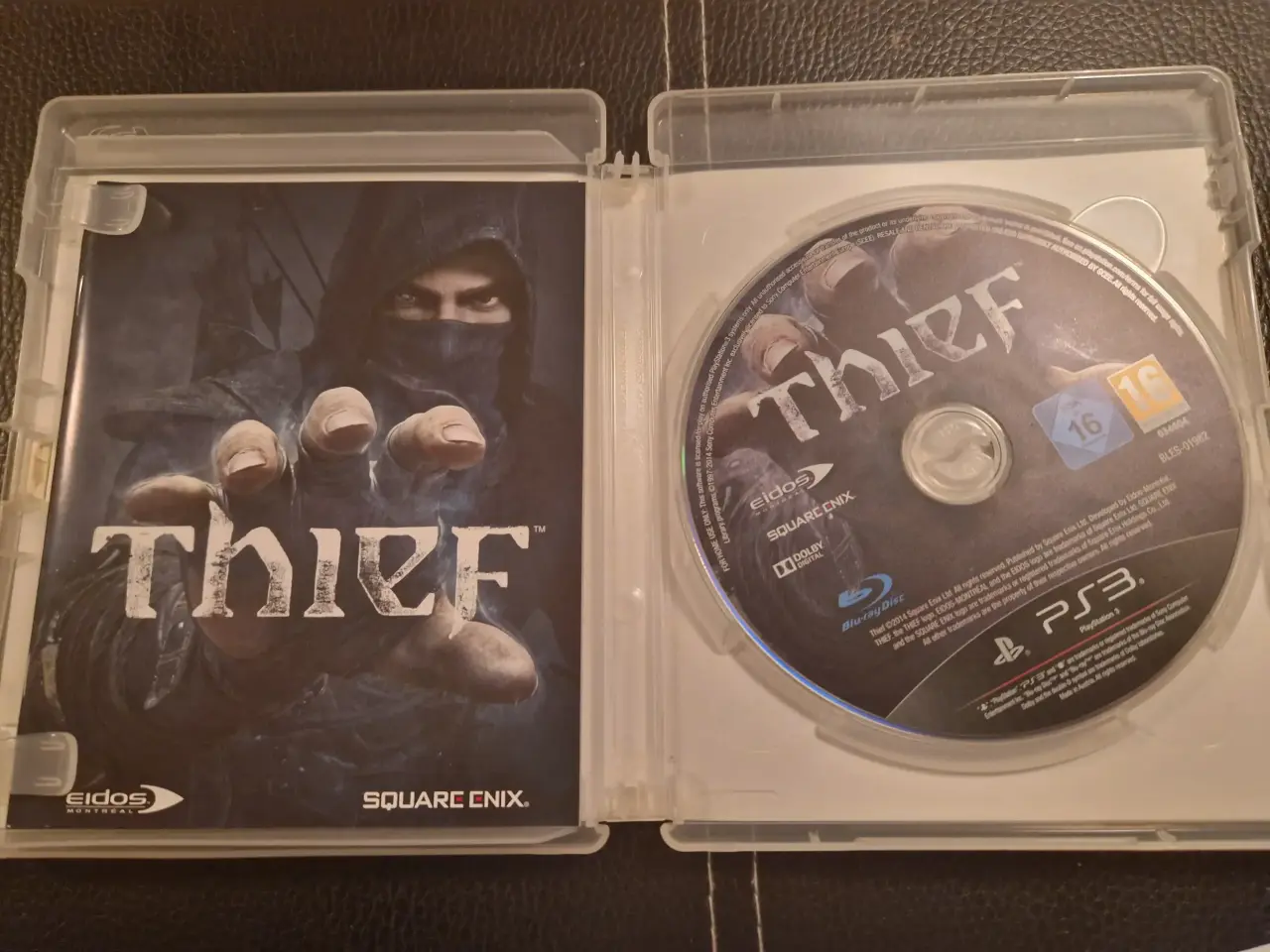 Billede 3 - PS3 spillet Thief