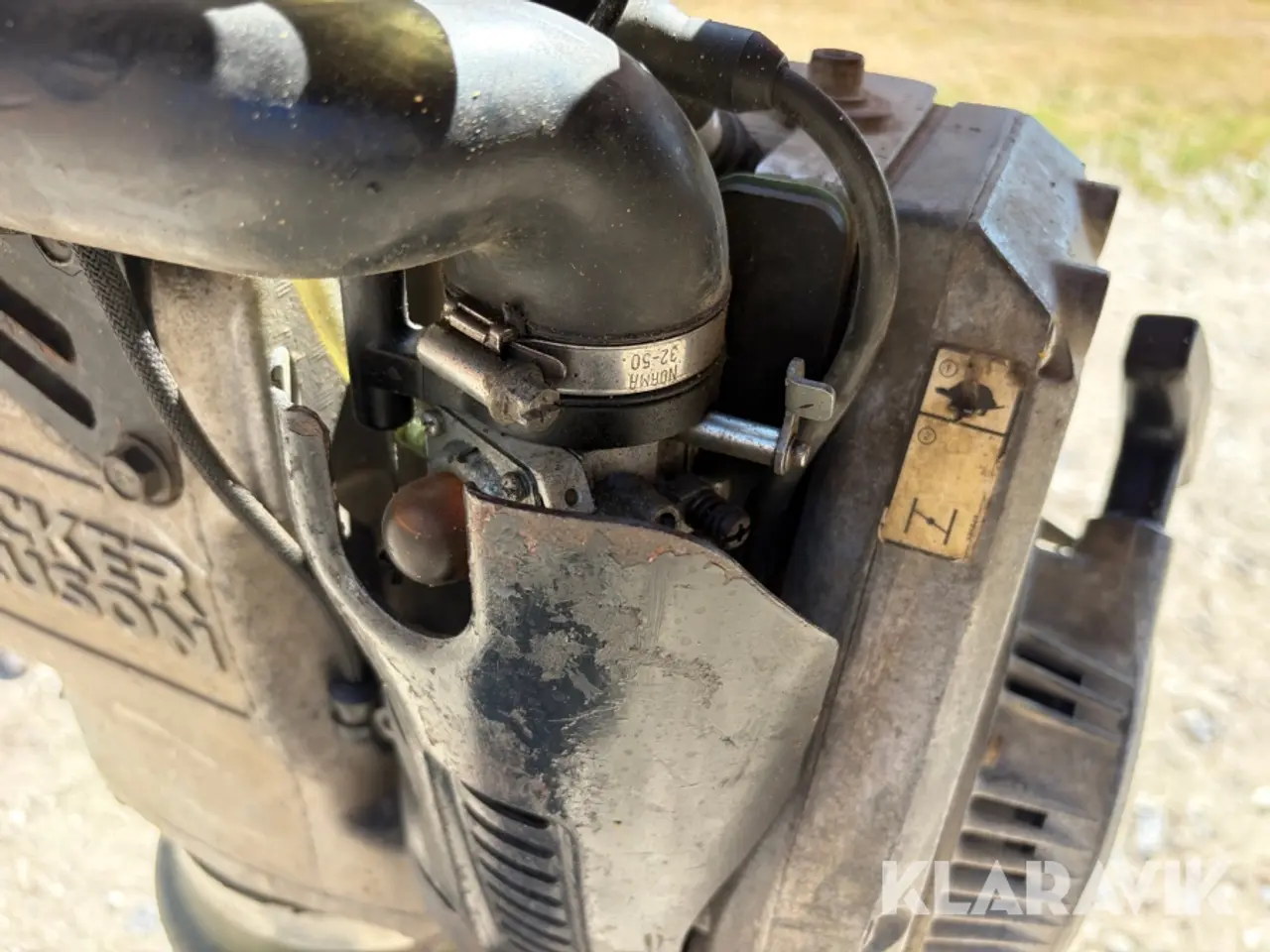 Billede 11 - Jordloppe Wacker Neuson - 1 styk
