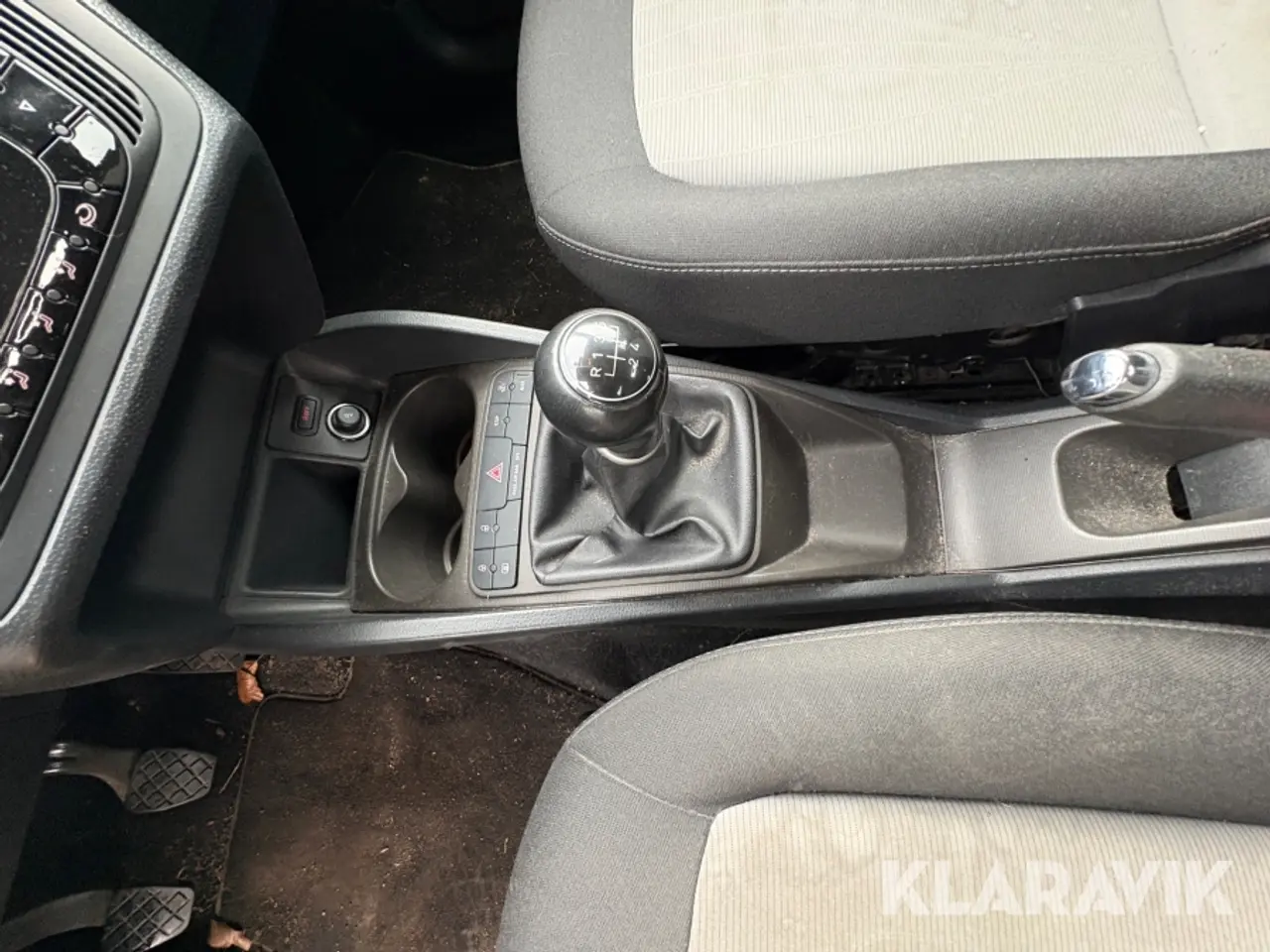 Billede 12 - Personbil Seat Ibiza 1.2 CR TDI 75 HK ECOMOTIVE