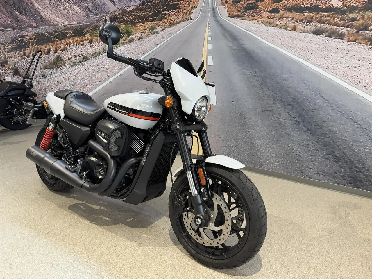 Billede 2 - Harley-Davidson XG 750 Street Rod