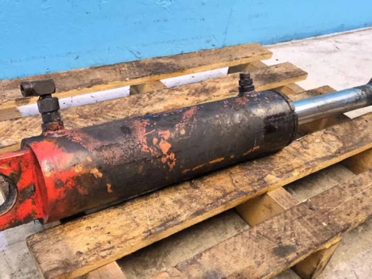 Billede 7 - Manitou 735-120 Hydraulikcylinder 254619