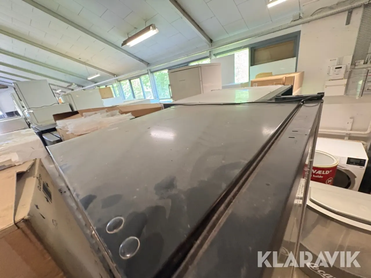 Billede 9 - Displaykøleskab Vestfrost M200 H CC EMS