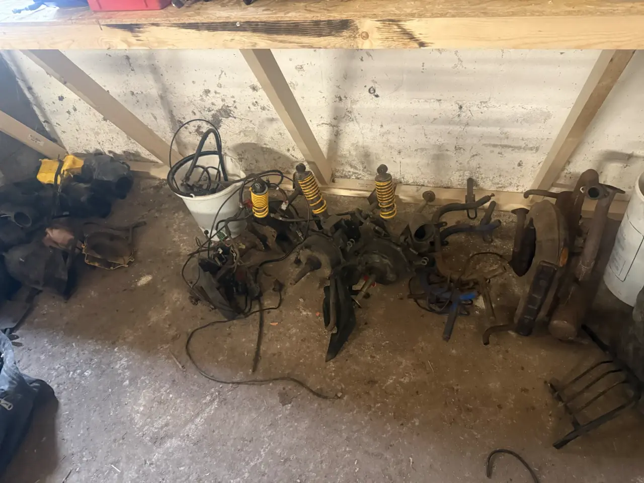 Billede 5 - 2 stk Suzuki lt80
