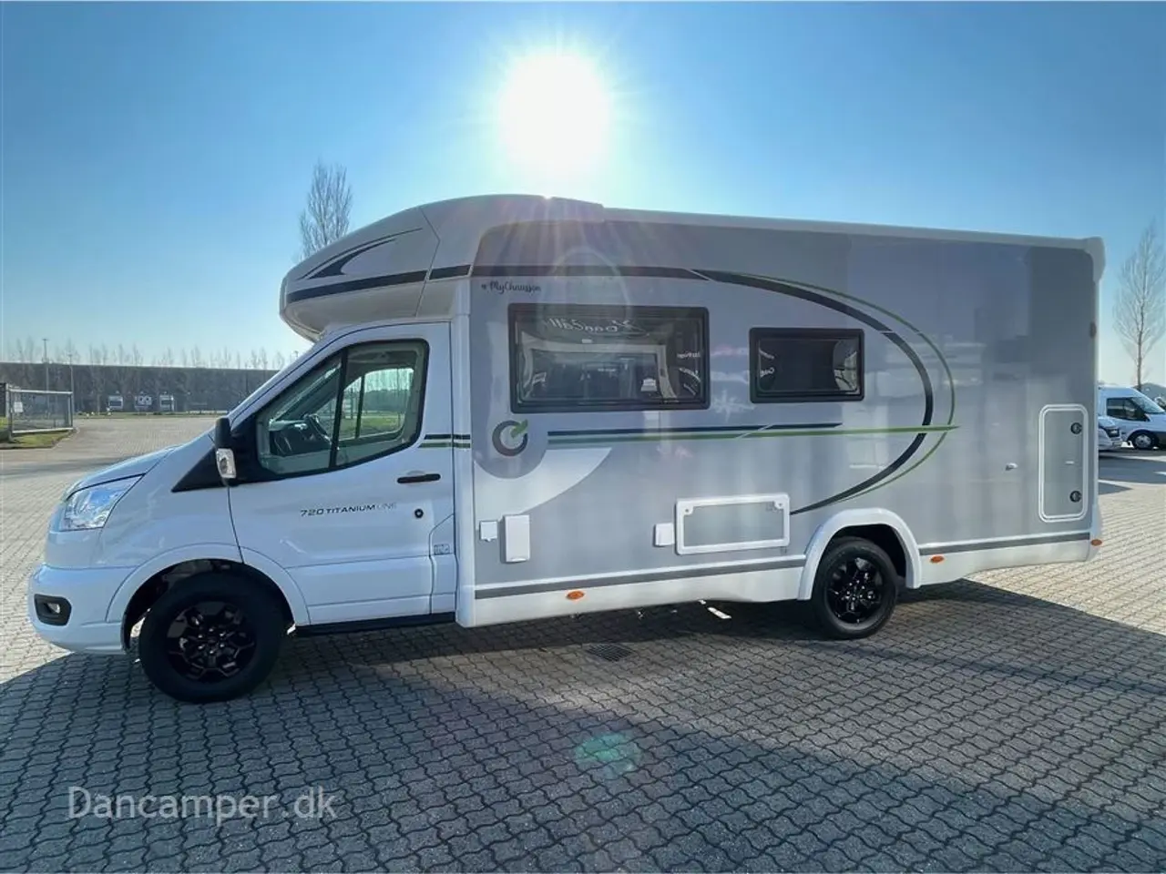Billede 6 - 2026 - Chausson 720 Titanium