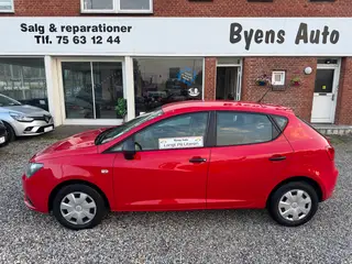 Seat Ibiza Nysyn Kun Kørt 108000km meget Pæn