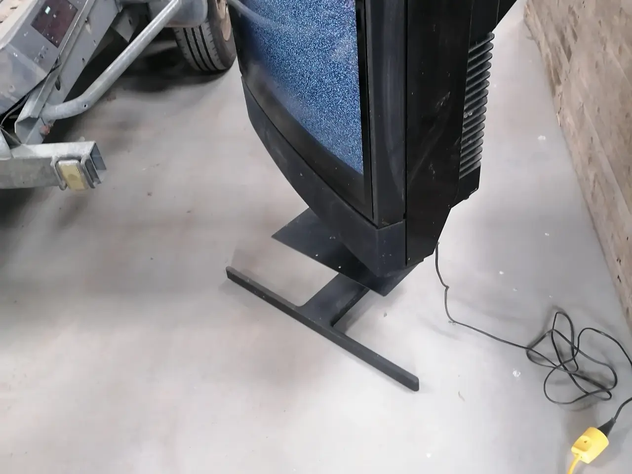 Billede 5 - Billedrørs B&O MX6000 Video V8000, Motorstand , BE