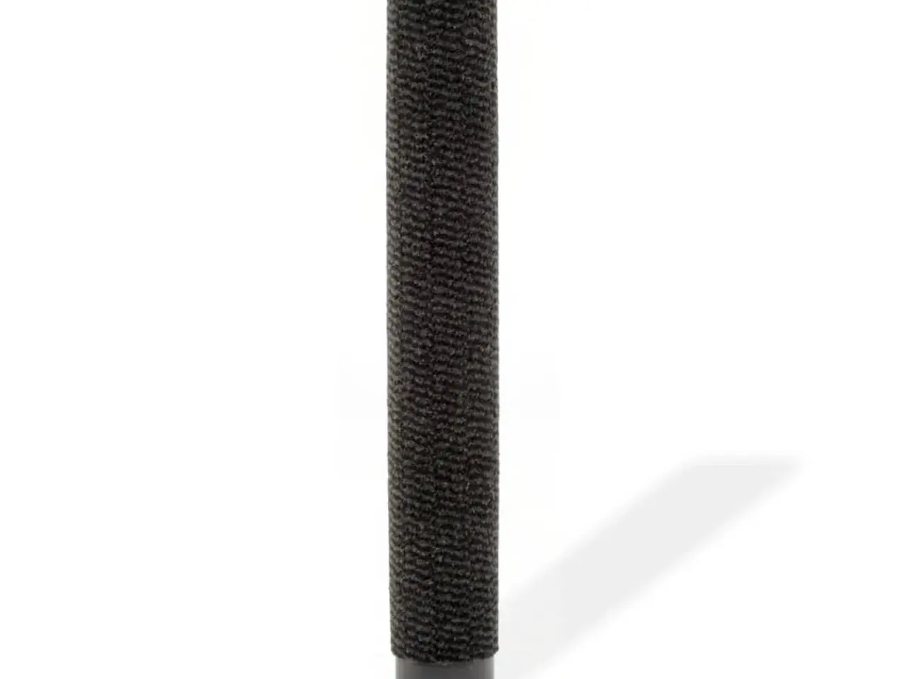 Billede 2 - Måtte med støvkontrol - rektangulær tuftet 60 × 90 cm, sort