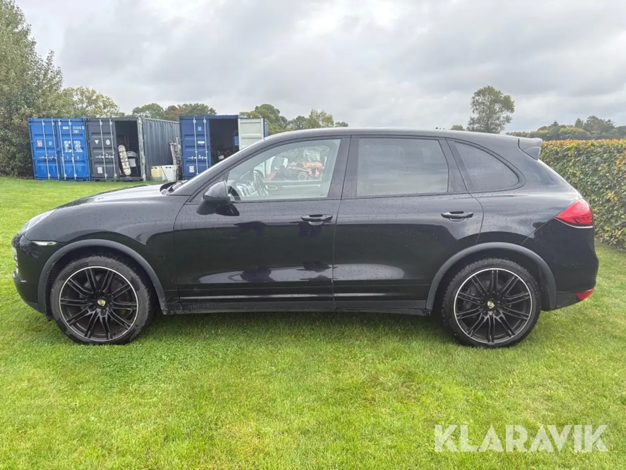 Billede 2 - Personbil Porsche Cayenne - 3.0 TDI V6 Tipt 245 HK 4WD Tiptronic