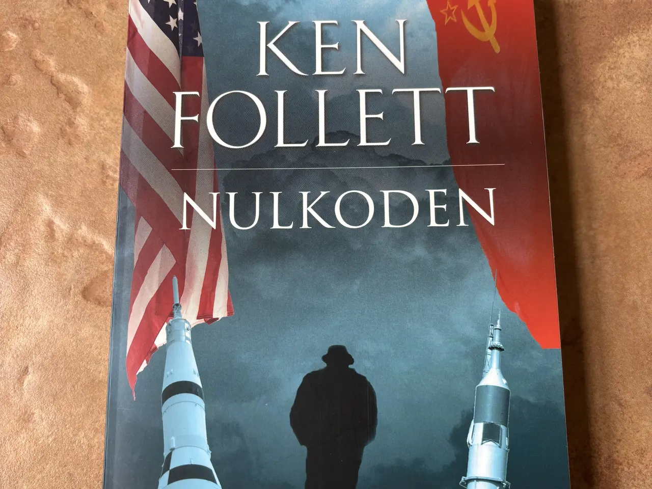 Billede 1 - Ken Follett – Nulkoden – paperback bog