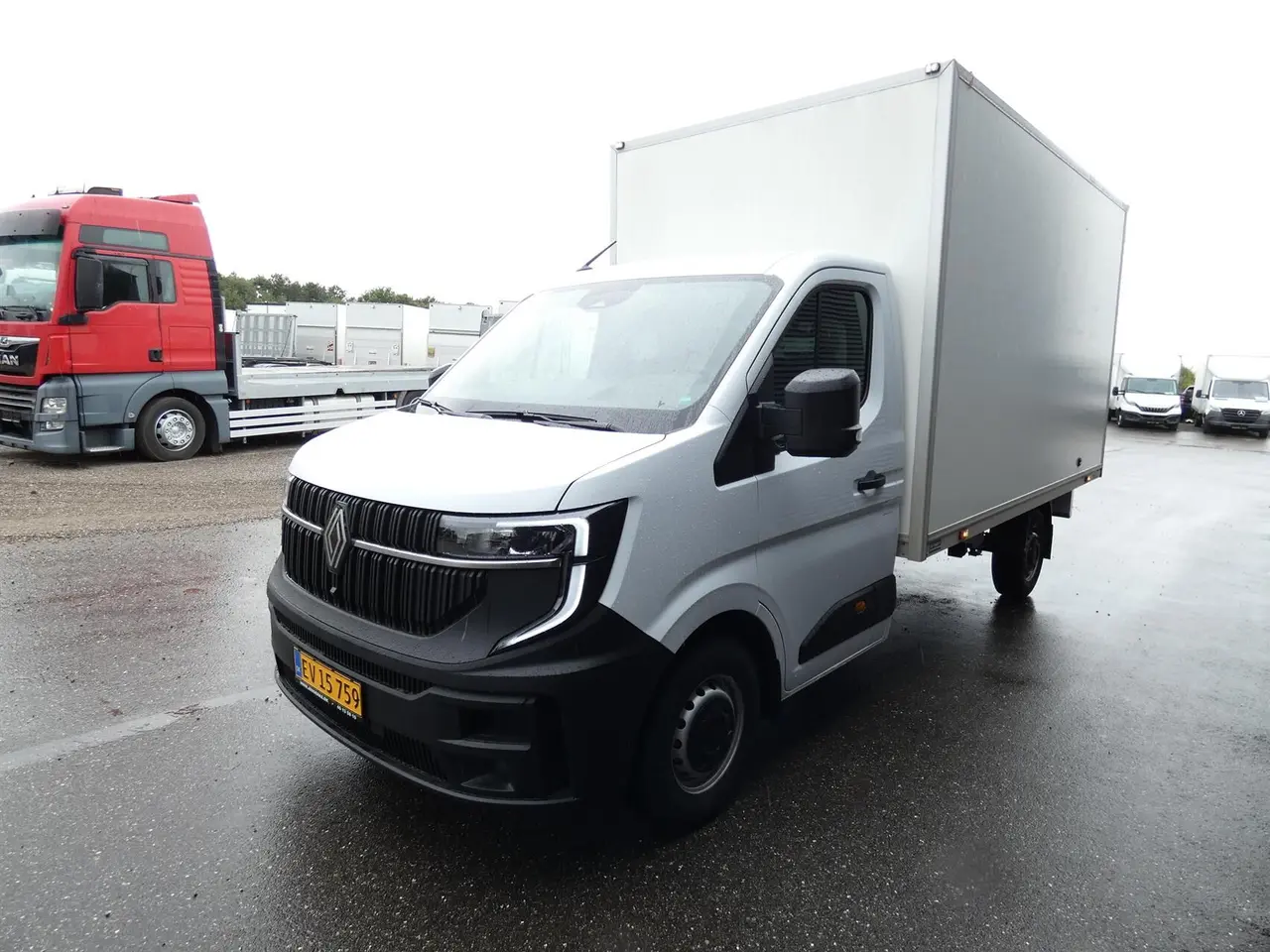 Billede 4 - Renault Master T35 L3 2,0 DCI 170HK Ladv./Chas. 9g Aut.