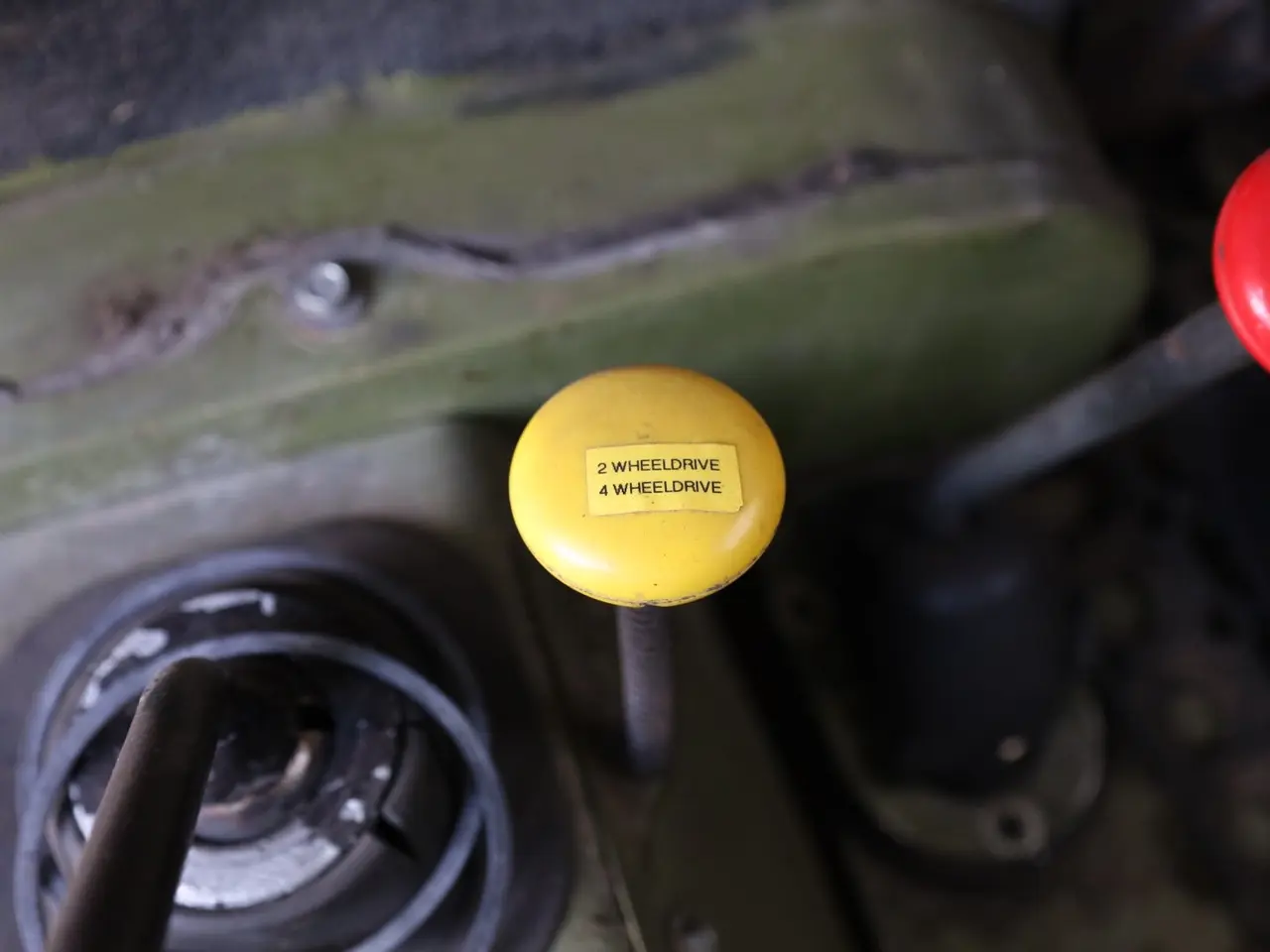 Billede 7 - Land Rover Serie III 2,3 D Van