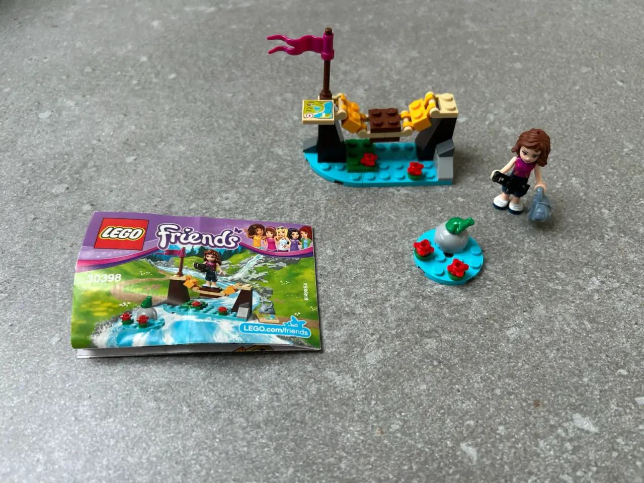 Billede 1 - LEGO Friends Adventure Camp bro