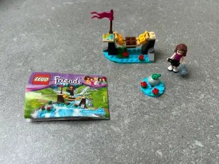 LEGO Friends Adventure Camp bro