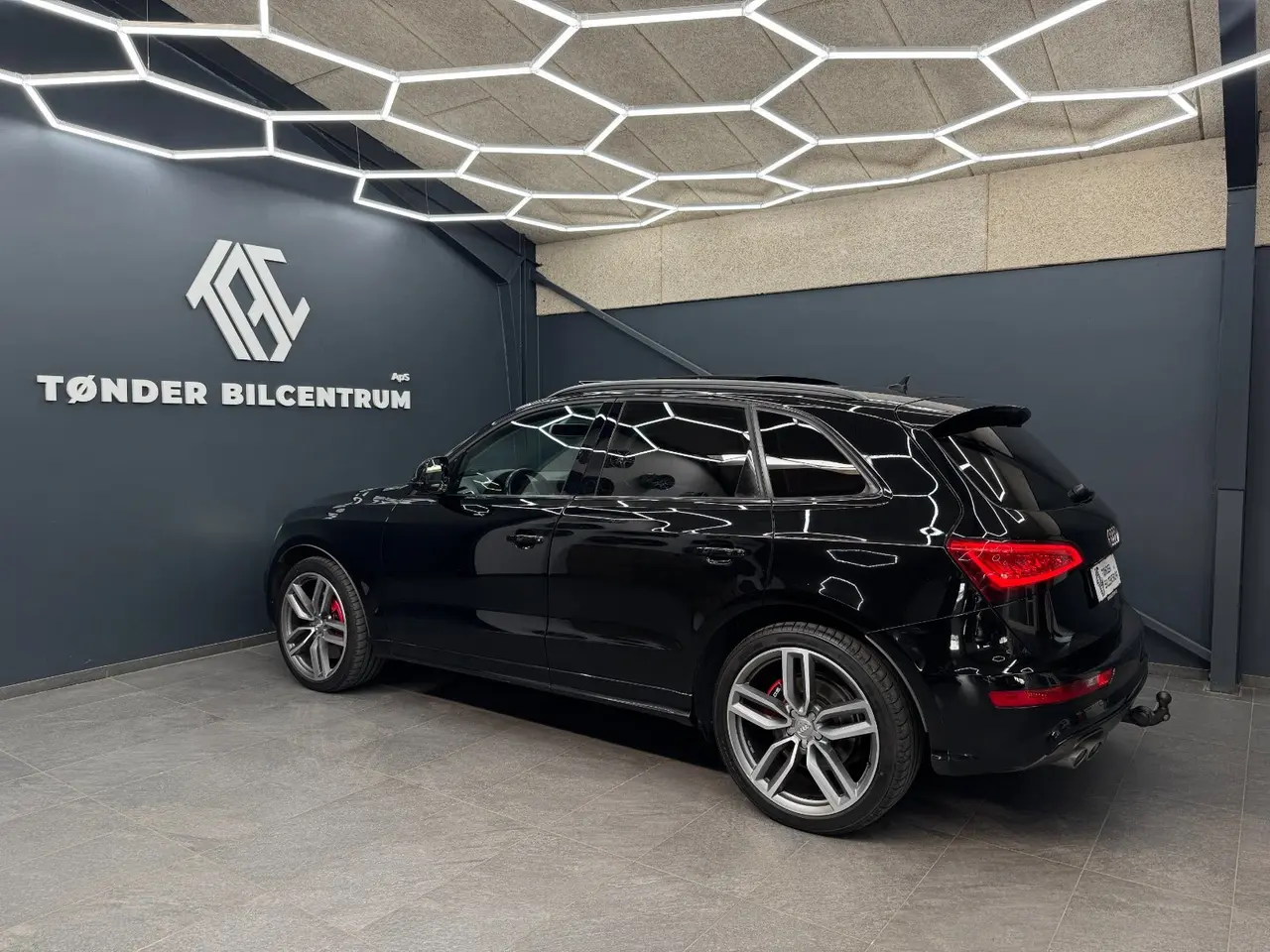 Billede 4 - Audi SQ5 3,0 TDi 326 Competition quattro Tiptr.