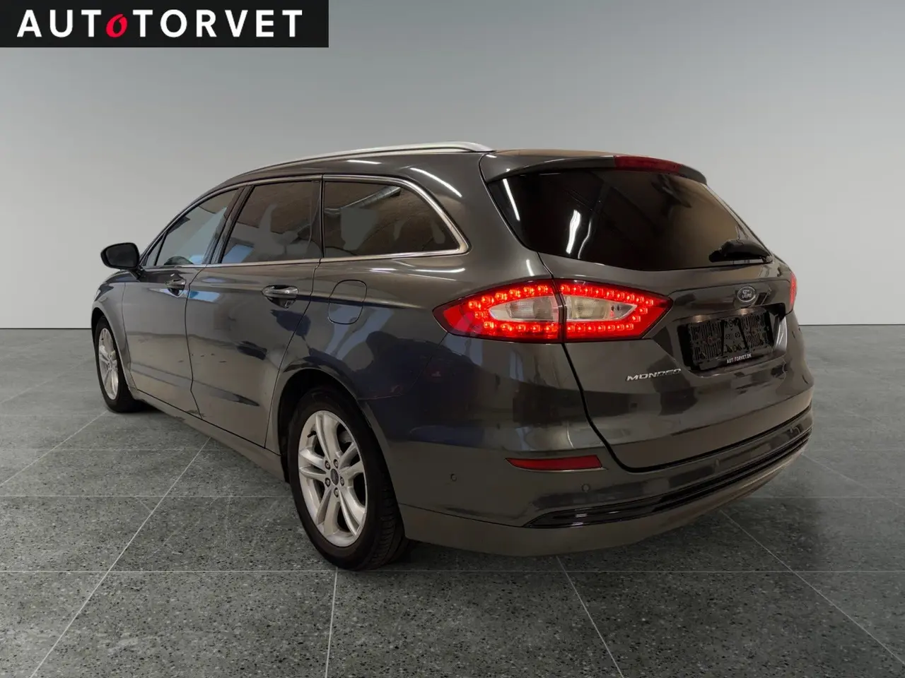 Billede 3 - Ford Mondeo 1,5 EcoBoost ST-Line stc. aut.