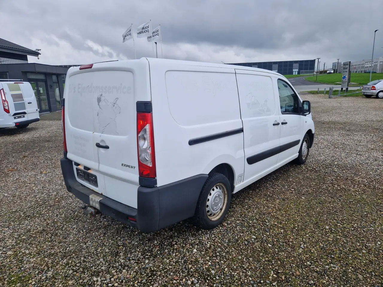 Billede 4 - Peugeot Expert 2,0 HDi 128 L2H1 Van