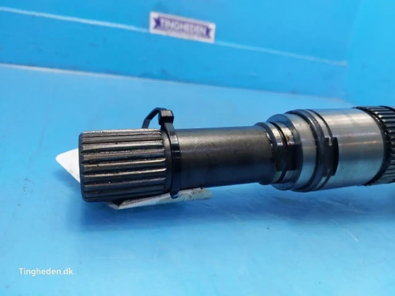 Billede 5 - New Holland 6640 Aksel F0NN7061CE