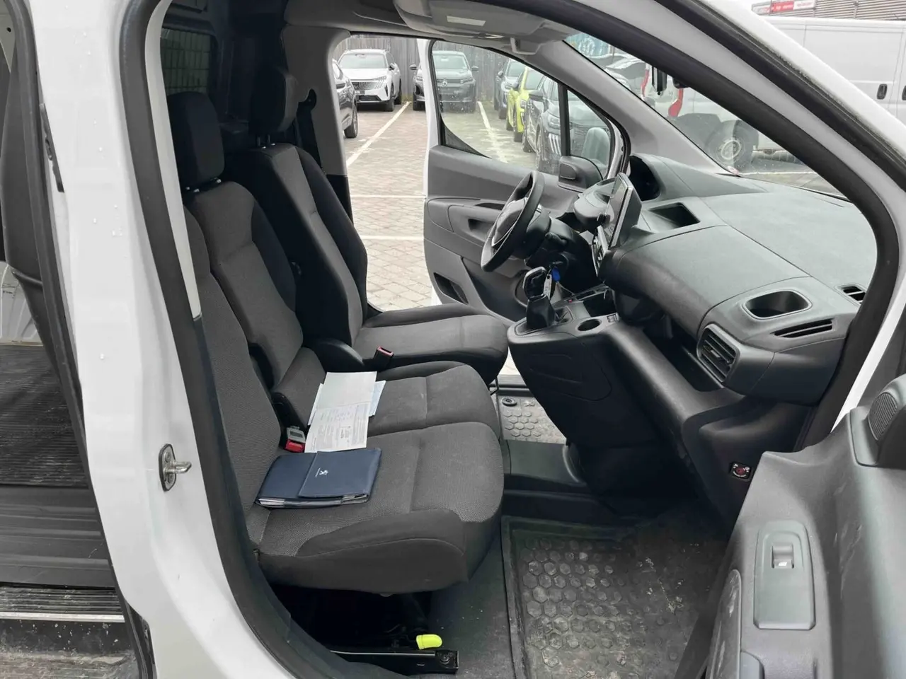 Billede 7 - Peugeot Partner 1,5 BlueHDi 100 L1V1 Zap Van