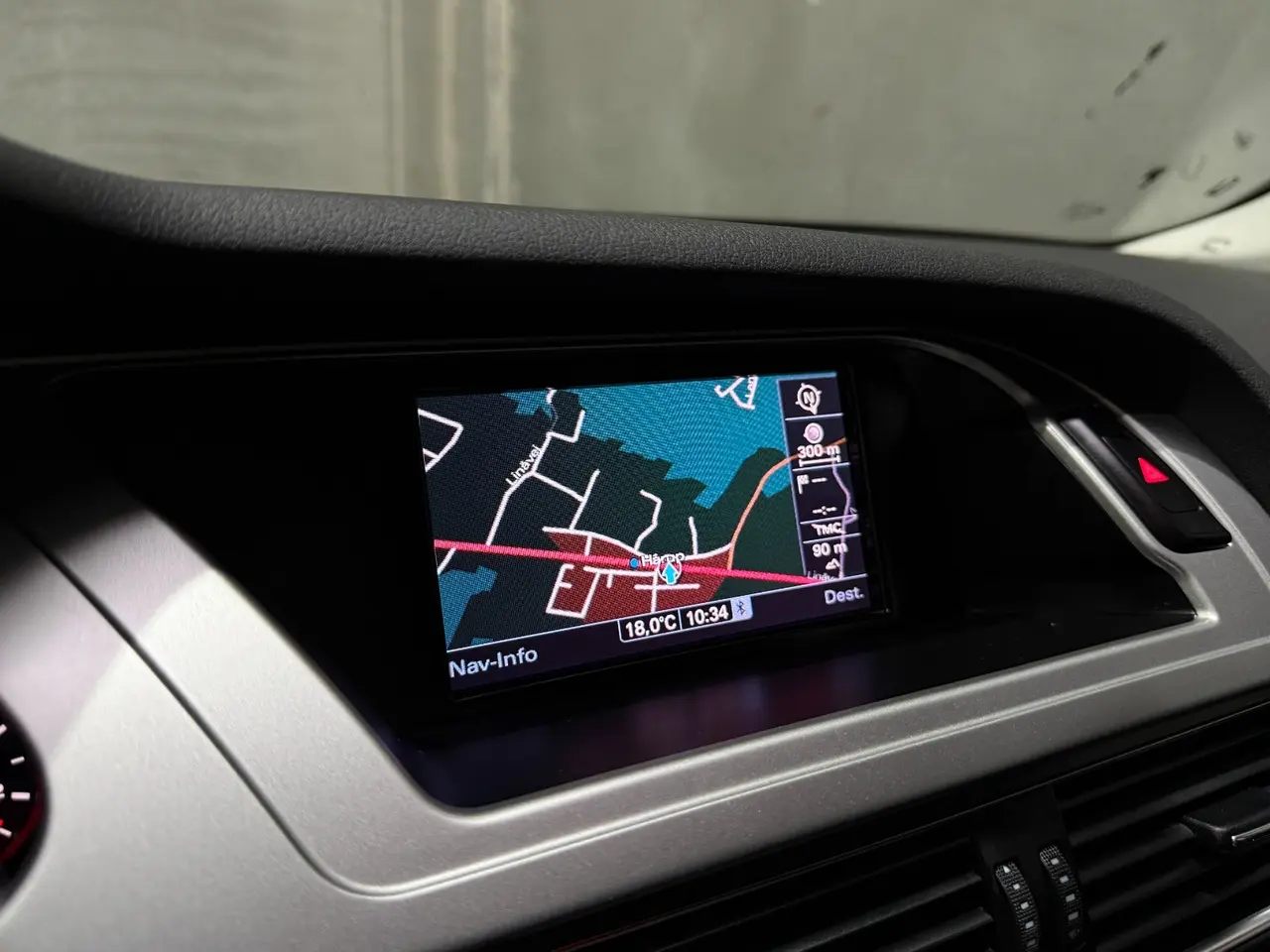 Billede 11 - Audi A4 2,0 TFSi 180 Avant Multitr.