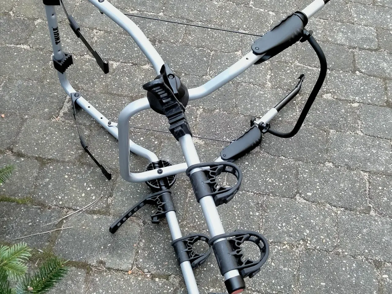 Billede 3 - NY Thule Cykelholder til biler uden anhængertræk