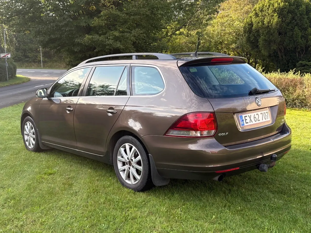 Billede 3 - Nysynet VW Golf VI Variant 1.6 TDI BMT 105 hk
