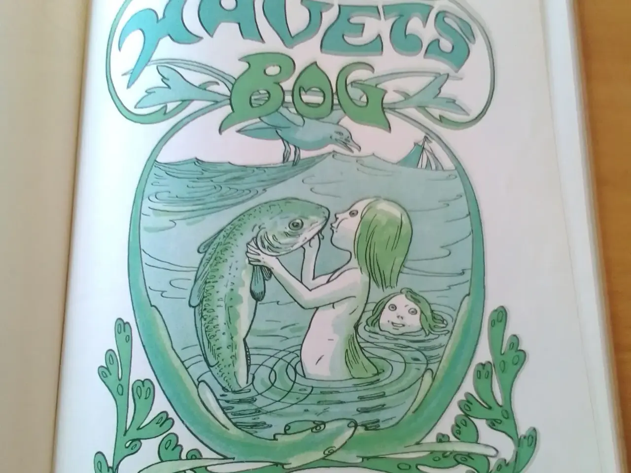 Billede 7 - 5 af Louis Moe's bøger samlet i jubilæumsudgave