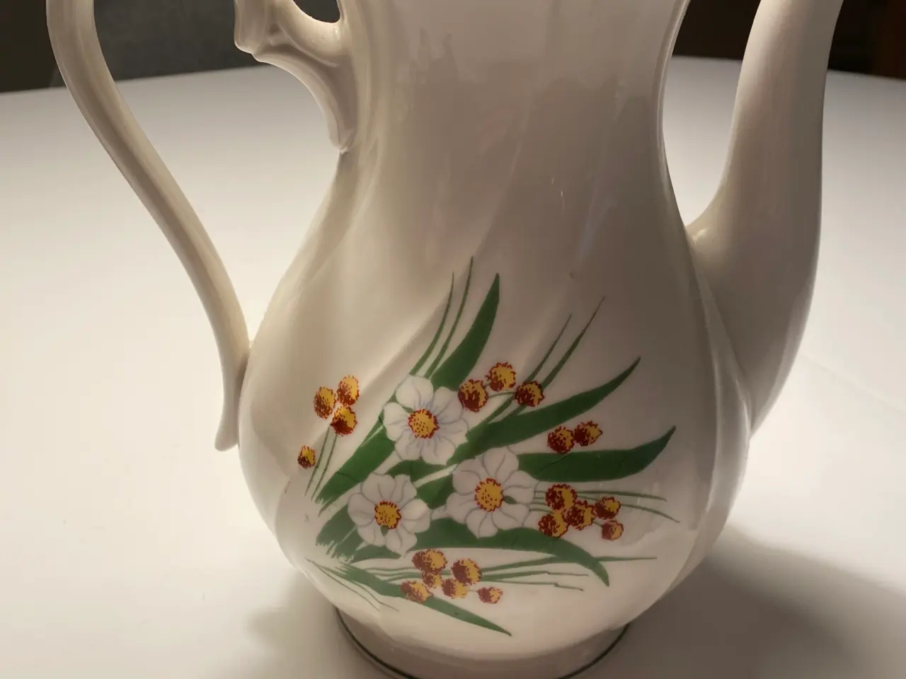 Billede 6 - Porcelæns kaffekande
