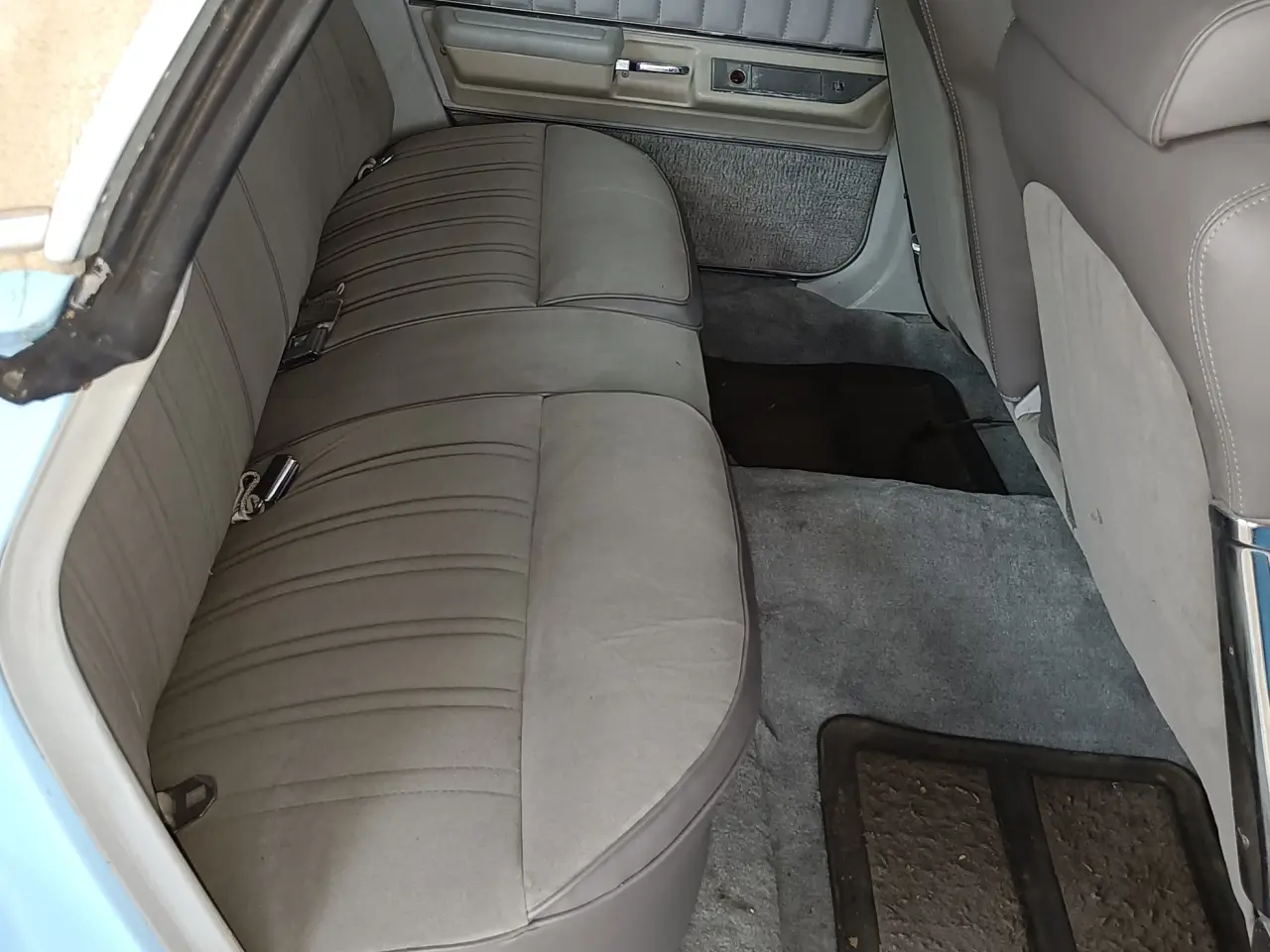 Billede 3 - Mercury Marquis Brougham