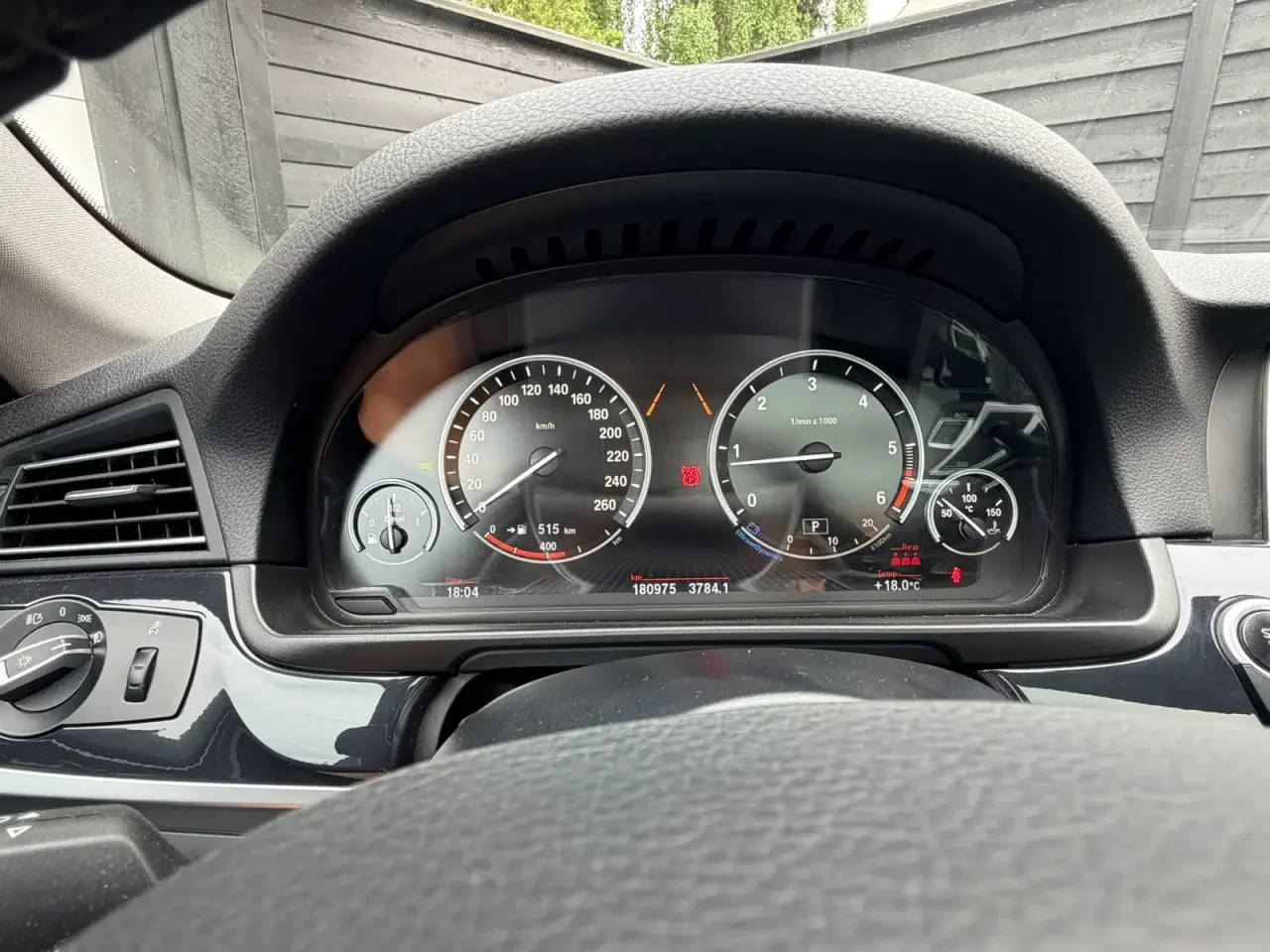 Billede 11 - BMW 520d 2,0 Touring Luxury Line aut.