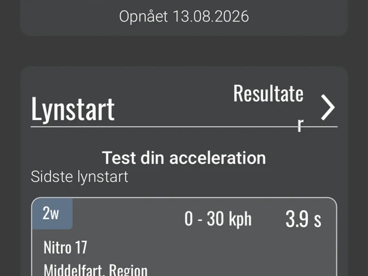 Billede 16 - Klassisk racerbåd med ny motor