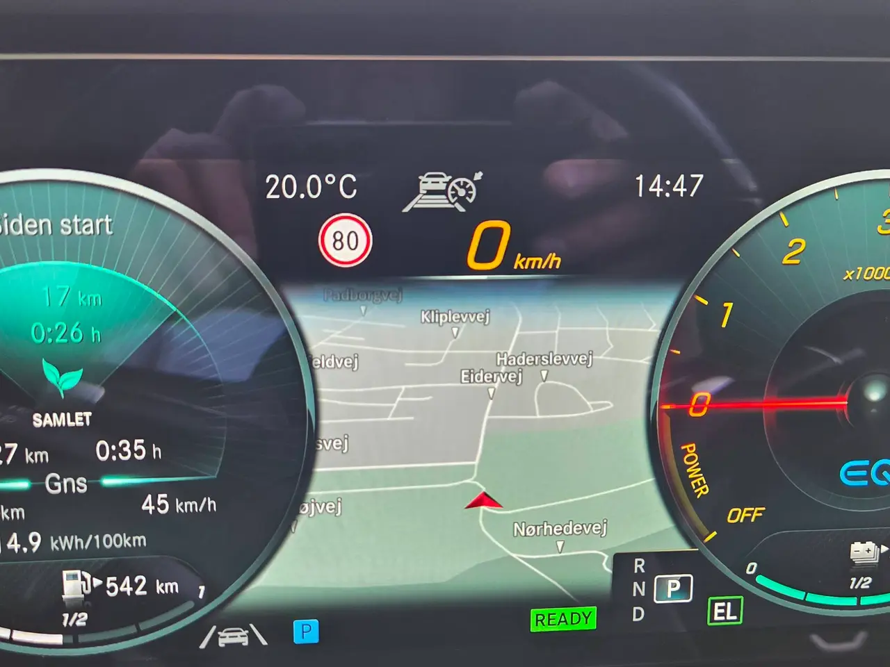 Billede 15 - Mercedes E300 de plugin hybrid stc. AMG Line
