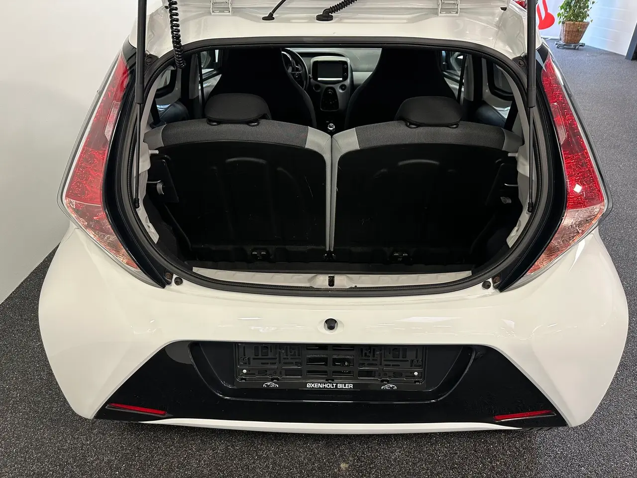 Billede 14 - Toyota Aygo 1,0 VVT-I X-pression 69HK 5d