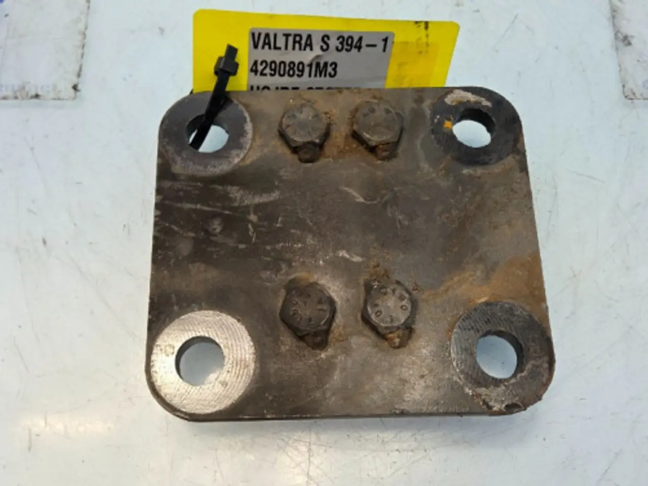 Billede 8 - Valtra S394 Støtte R.  4290891M3