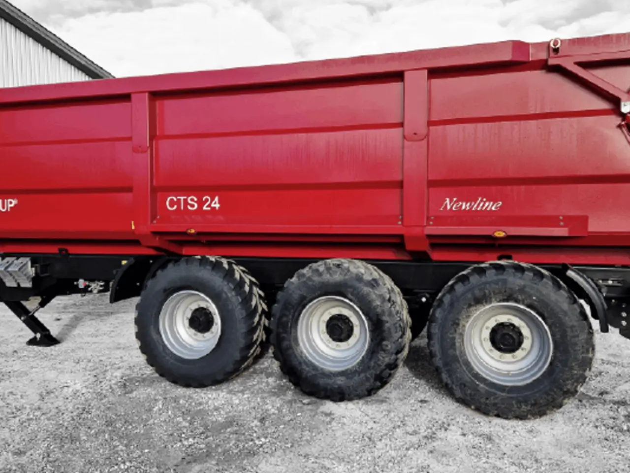 Billede 9 - Baastrup CTS24 New Line