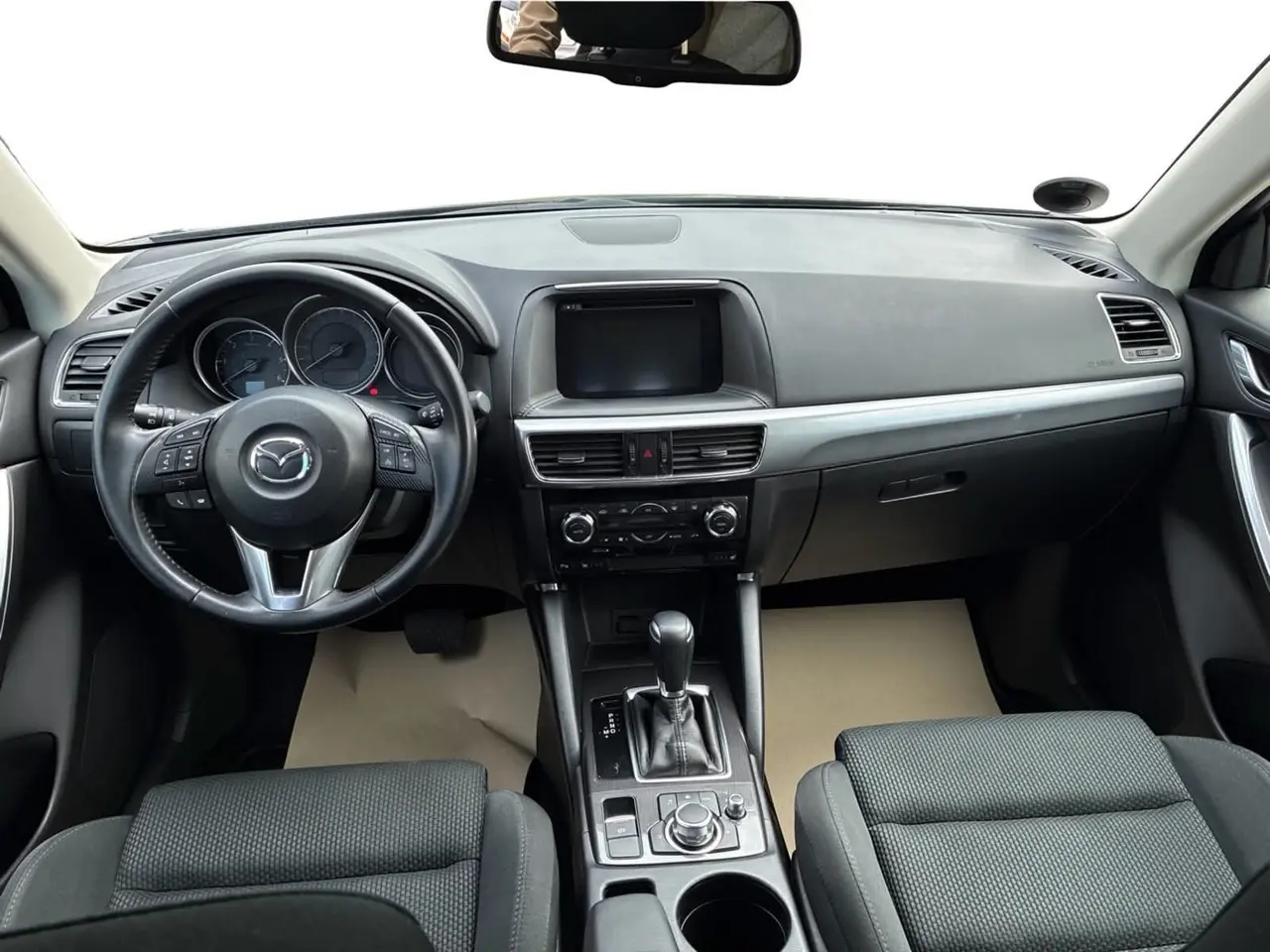 Billede 10 - Mazda CX-5 2,2 SkyActiv-D 150 Vision aut.