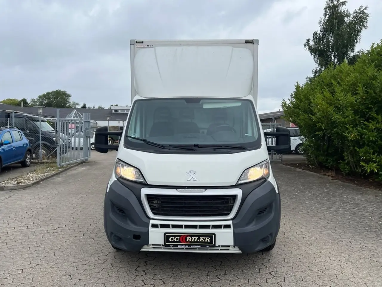 Billede 4 - Peugeot Boxer 335 2,0 BlueHDi 163 L3 Alukasse