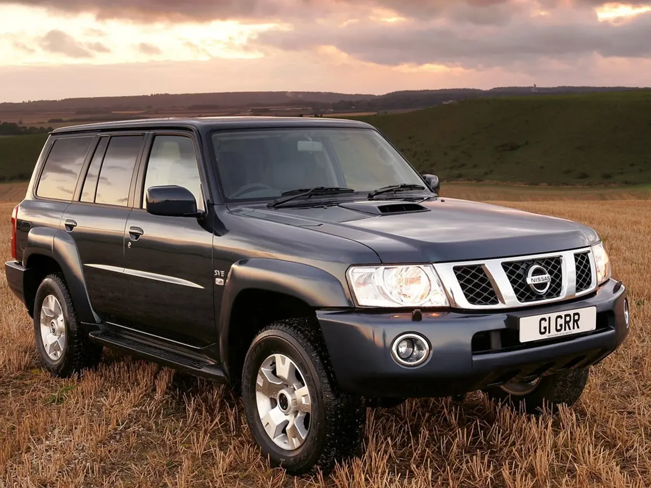 Billede 5 - !! Nissan Patrol Købes !!