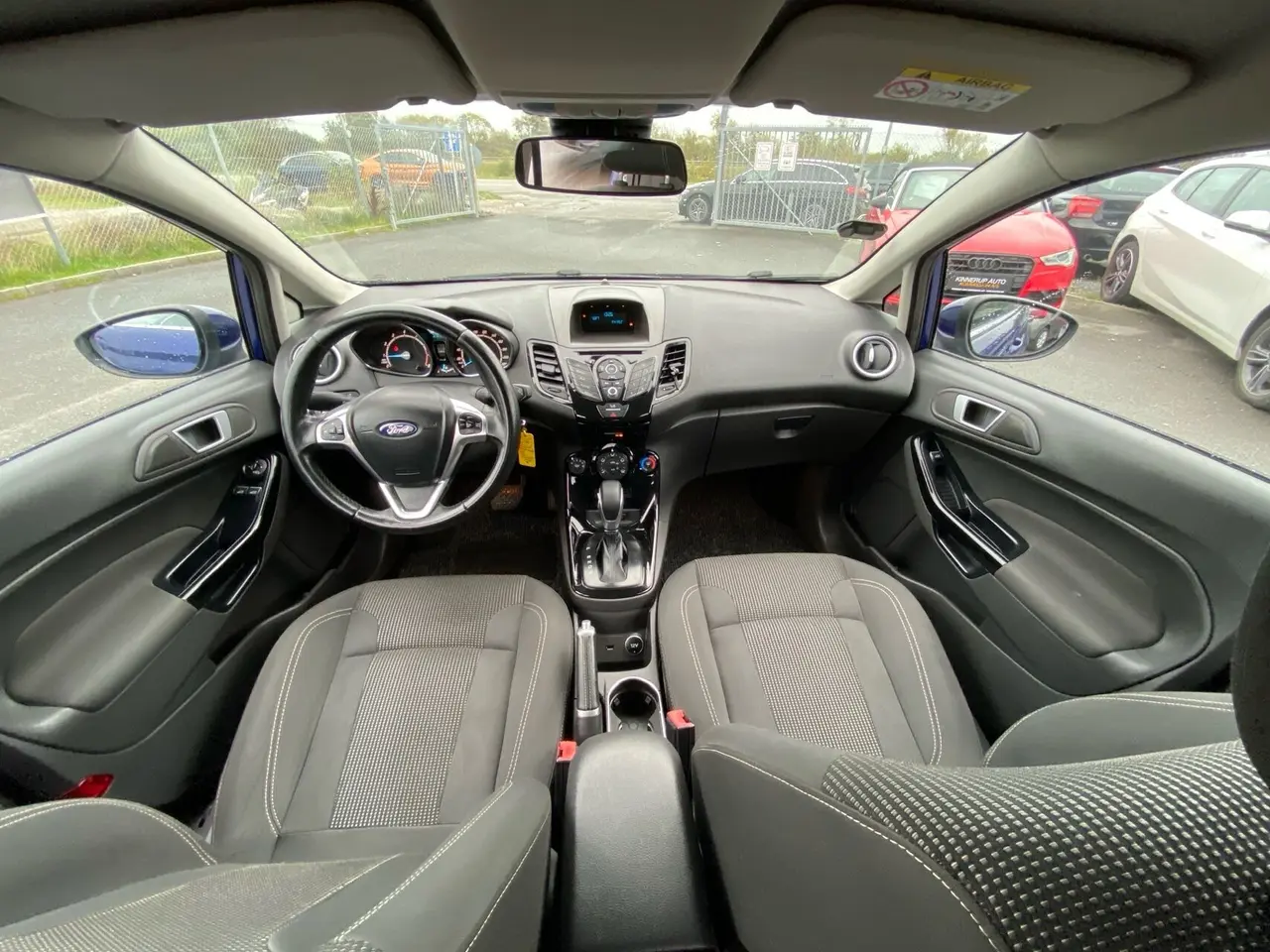 Billede 13 - Ford Fiesta 1,0 EcoBoost Titanium 100HK 5d 6g Aut.